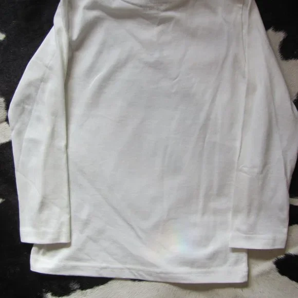 MAYORAL PREMIUM CLOTHES GIRLS LONG SLEEVE SHIRT - Picture 9 of 9